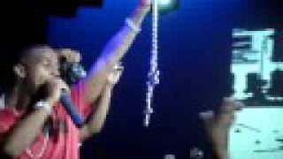 Jim Jones &amp; Juelz Perform Ballin @ Pepsi DJ Show NYC