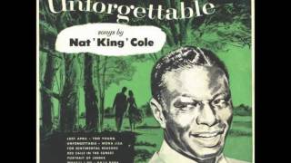 The Nat King Cole Trio  &quot;A Portrait of Jennie&quot;