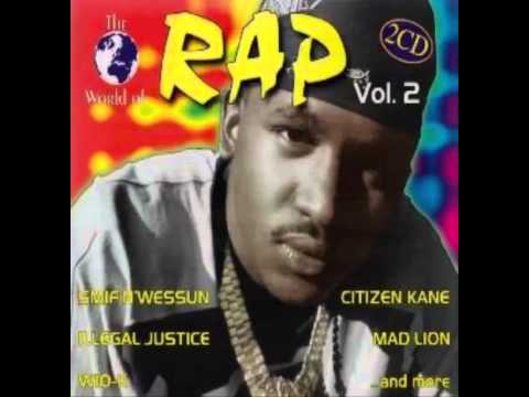 arsenal aka verbal soldier - da highlife