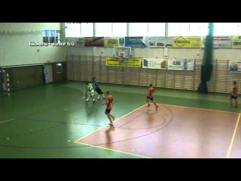 11.12.2010 Blokersi - Junior Zbąszynek 8:1 (4:0)