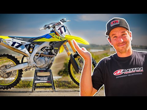 5 Reasons Why Suzuki should Never Stop Making Dirt Bikes