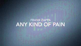 Frank Zappa - Baritone Women/Any Kind Of Pain