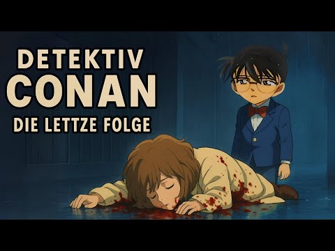 Detective Conan: The Final Episode – The Sad Ending! | Anime Summary