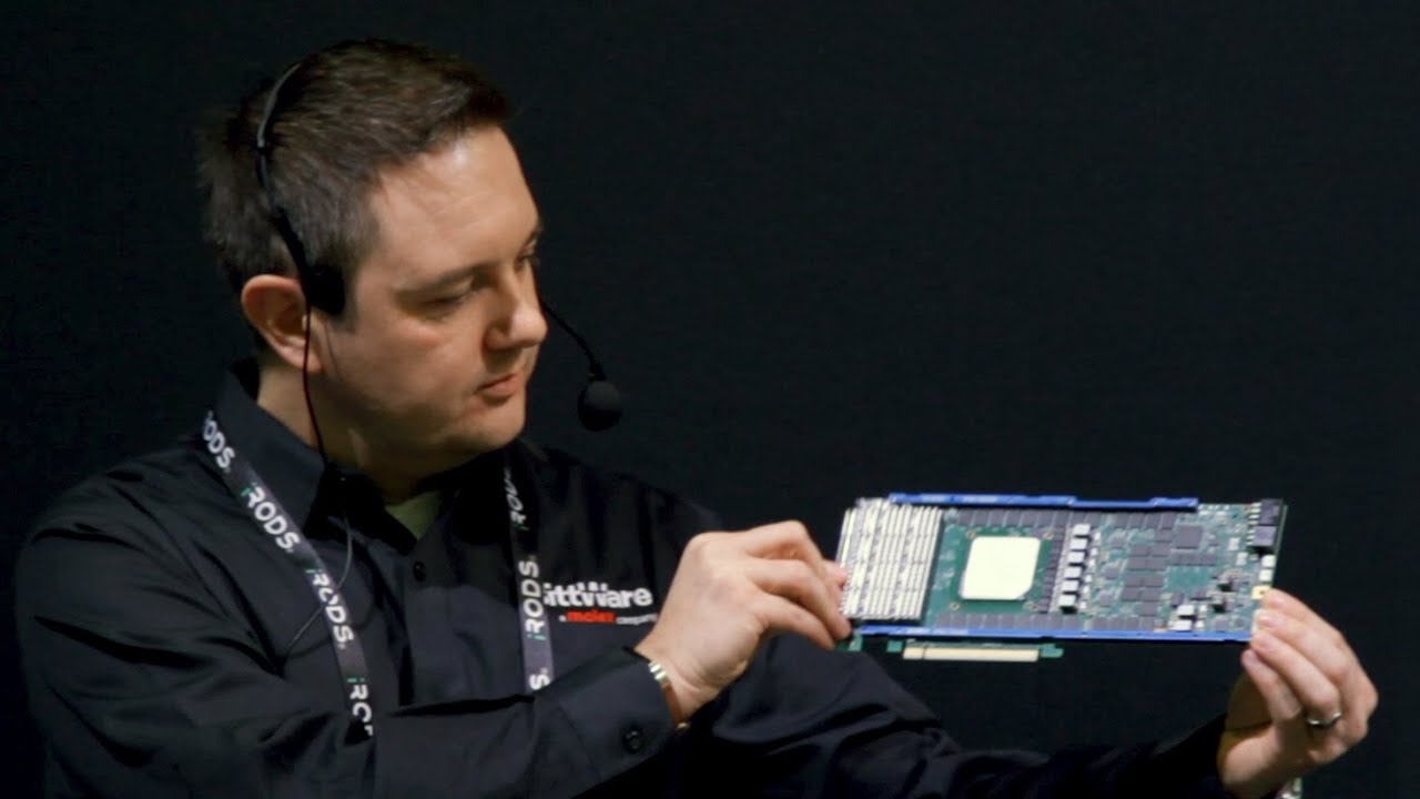 FPGA acceleration using Intel Stratix 10 FPGAs and OpenCL SDK – Supercomputing 2018, Dallas, Texas