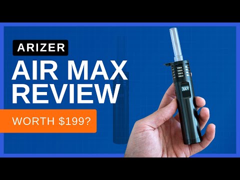 Arizer Air MAX Review [New Release]: Still good in 2023?