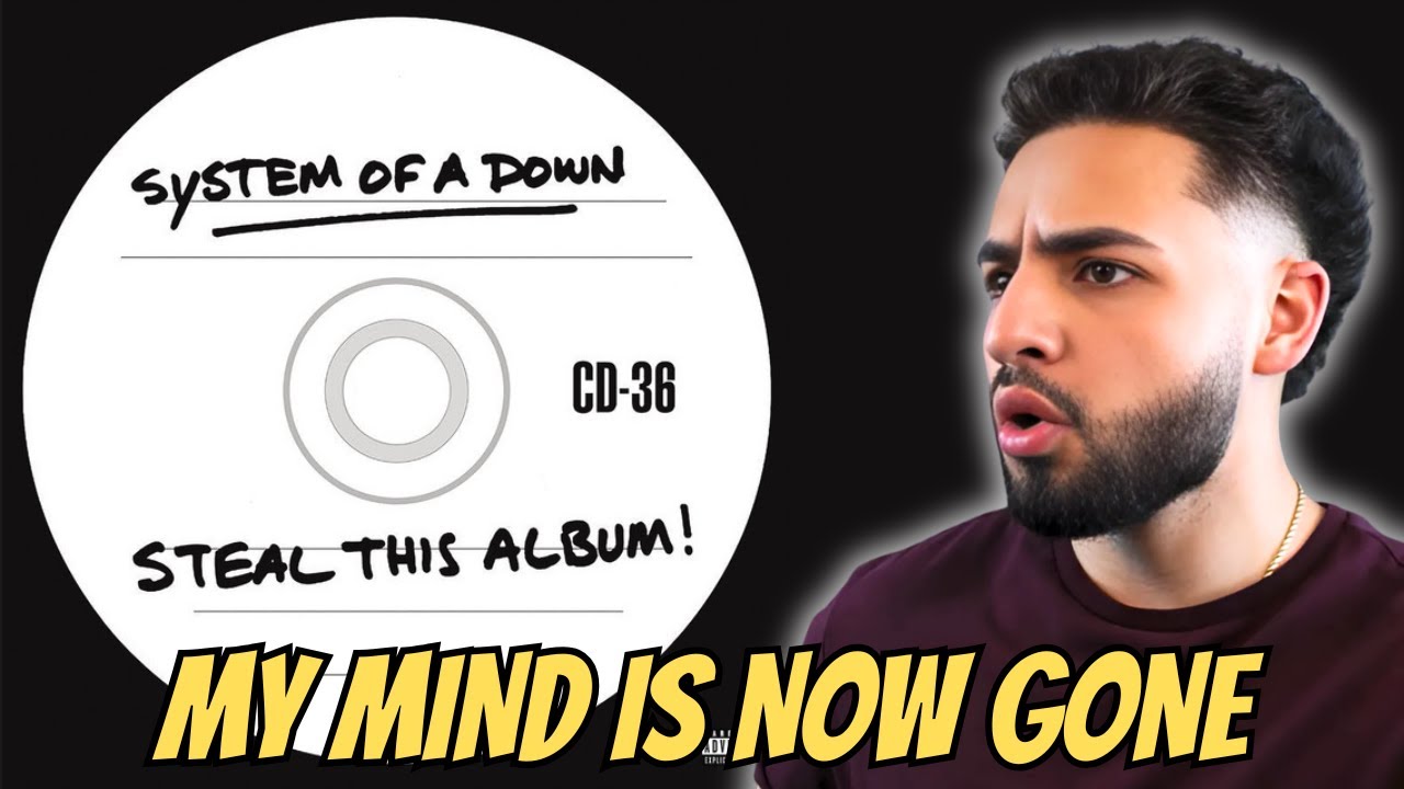 First Time Listening to System Of A Down - Steal This Album! | MY MIND IS NOW GONE...