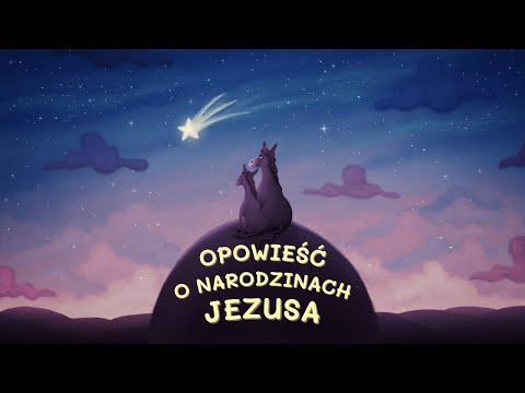 ✨OPOWIEŚĆ O NARODZINACH JEZUSA | audiobajka o Bożym Narodzeniu | audiobook dla dzieci 🎧