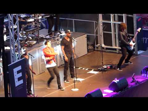 DARIN-Playing with fire LIVE HD.Bra ljud.Båstad Swedish Open.Röde stereo videomic pro.