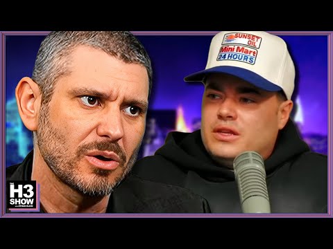 Steiny Is Not Allowed On The Show Anymore - H3 Show #157