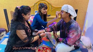 Raksha Bandhan Celebration Ke Sath Home Tour 🏠 | Mohak Narang