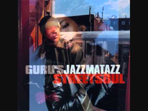 All I Said - Guru featuring Macy Gray (2000)