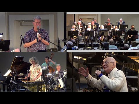 A Terry Gibbs Celebration: Dream Band Concert 1 with Gerry Gibbs & Tony Miceli
