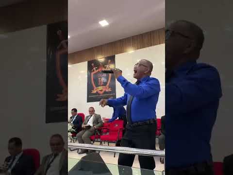 2 Conferência Masculina Do Vocal Heróis da Fé, Anapurus Maranhão.