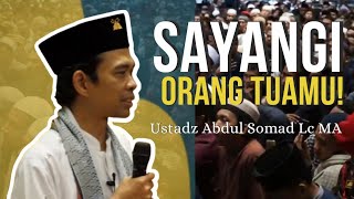 Download lagu MENYENTUH HATI, NASIHAT BERBAKTI KEPADA ORANG TUA - USTADZ ABDUL SOMAD mp3 Download lagu MENYENTUH HATI, NASIHAT BERBAKTI KEPADA ORANG TUA - USTADZ ABDUL SOMAD mp3