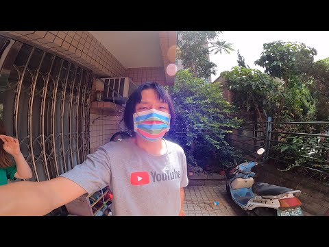 生活日記 開車出門隨手拍 07/31/2021 GH011256