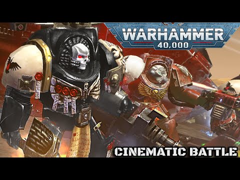 30 Terminators killed 1000+ Heretics! - Astartes Mod, Warhammer 40K: Dawn of War 2 Retribution