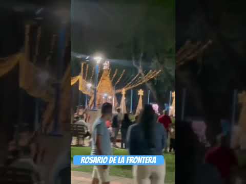 NAVIDAD EN ROSARIO DE LA FRONTERA. PREPARATIVOS #navinavideños eños