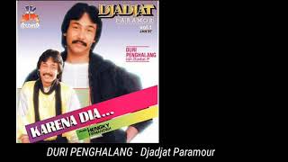 Download lagu Djadjat Paramour - Duri Penghalang (LIRIK) mp3