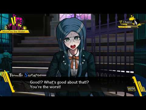 Danganronpa V3 Chapter 4 End