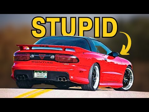 10 Muscle Cars Only Very DUMB People Buy [SHOCKING TRUTH]