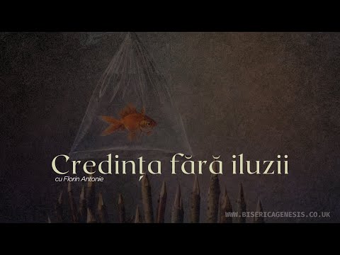 Credință fără iluzii | Florin Antonie