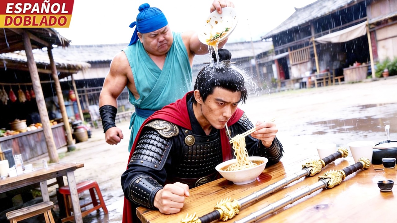 [Doblado Esp] General Humillado del Ejército Derrotado vuelve a formar un ejército para Vengarse