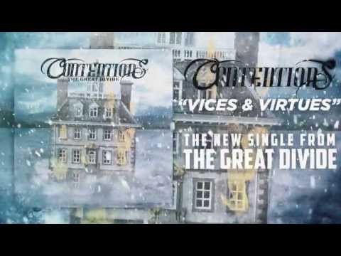 Contentions - Vices & Virtues (Lyric Video)