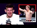 Arnold Allen: 'Feels Like Things are Coming Together' | UFC Vegas 63