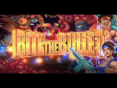 Bite the Bullet - Steam Official Launch Trailer thumbnail