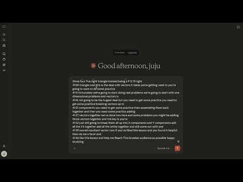 Item video thumbnail