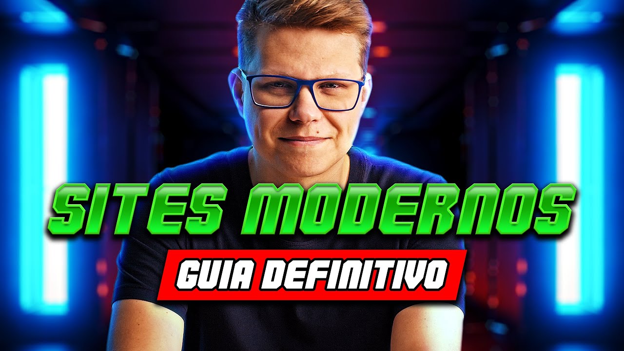 Como Eu Programo e Hospedo Sites da Forma Mais Moderna que Existe [GUIA DEFINITIVO]