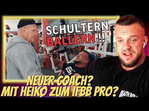 Heiko fucked me again, but this time I was prepared! William Niewiara Live React