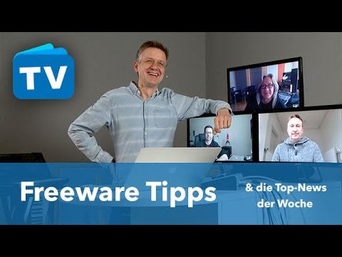 Die besten Freeware Tipps & weitere News