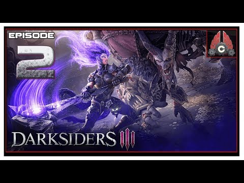 Let's Play Darksiders 3 With CohhCarnage - Episode 2