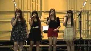 Fourmata - Holding Out for a Hero