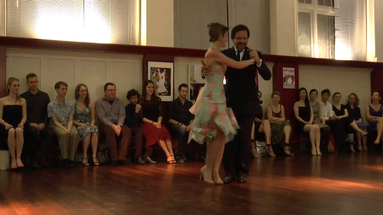 Fabian Peralta & Josephina Bermudez (4) "Reliquias Portenas" F.Canaro