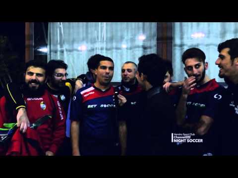 Night Soccer 5^ Edizione Intervista Finale Euro Cup Wanted - Domusbet