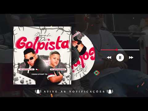 MC Lukinhas LD & MC Arthurzinho - Joguinho do Golpista (DJ Gui de Novo) (Visualizer)