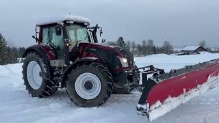 M&aacute;y k&eacute;o b&aacute;nh lốp Valtra T213 Versu | H&igrave;nh ảnh 4 - Agroline