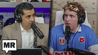 PBD No Match For Channel 5's Andrew Callaghan