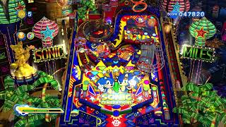 Sonic Generations   Casino Night DLC Full Run   Extreme Lag