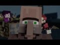 Minecraft Song "500 Chunks" - Speed up [120%/140 ...