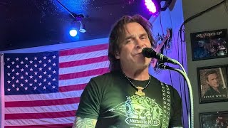 White Lion Mike Tramp - Lonely Nights LIVE @ The Hot Spot Songs of White Lion 05/21/23