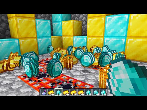 ShadowApples Two - i raided every base but left random op loot in minecraft factions...