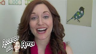 American Accent Tip: Tricky Words! 12th, 20th, February I 21 Accents