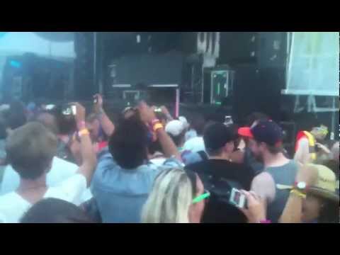 [HD] Skrillex @ Camp Bisco XI  ('Devil's Den')