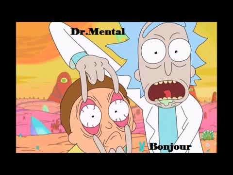 Dr.Mental -  Bonjour - Tribe Core Mental