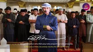 Download lagu Salim_Bahanan Al-Fatihah, Al Baqarah 152-157,Ad Dhuha mp3