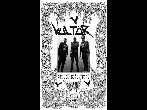 VULTÖR - Manicômio Infernal (Official Video Clip)