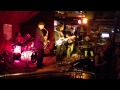 John Lee Sanders and Groove Therapy at the Fairview, Dec 7th, 2013